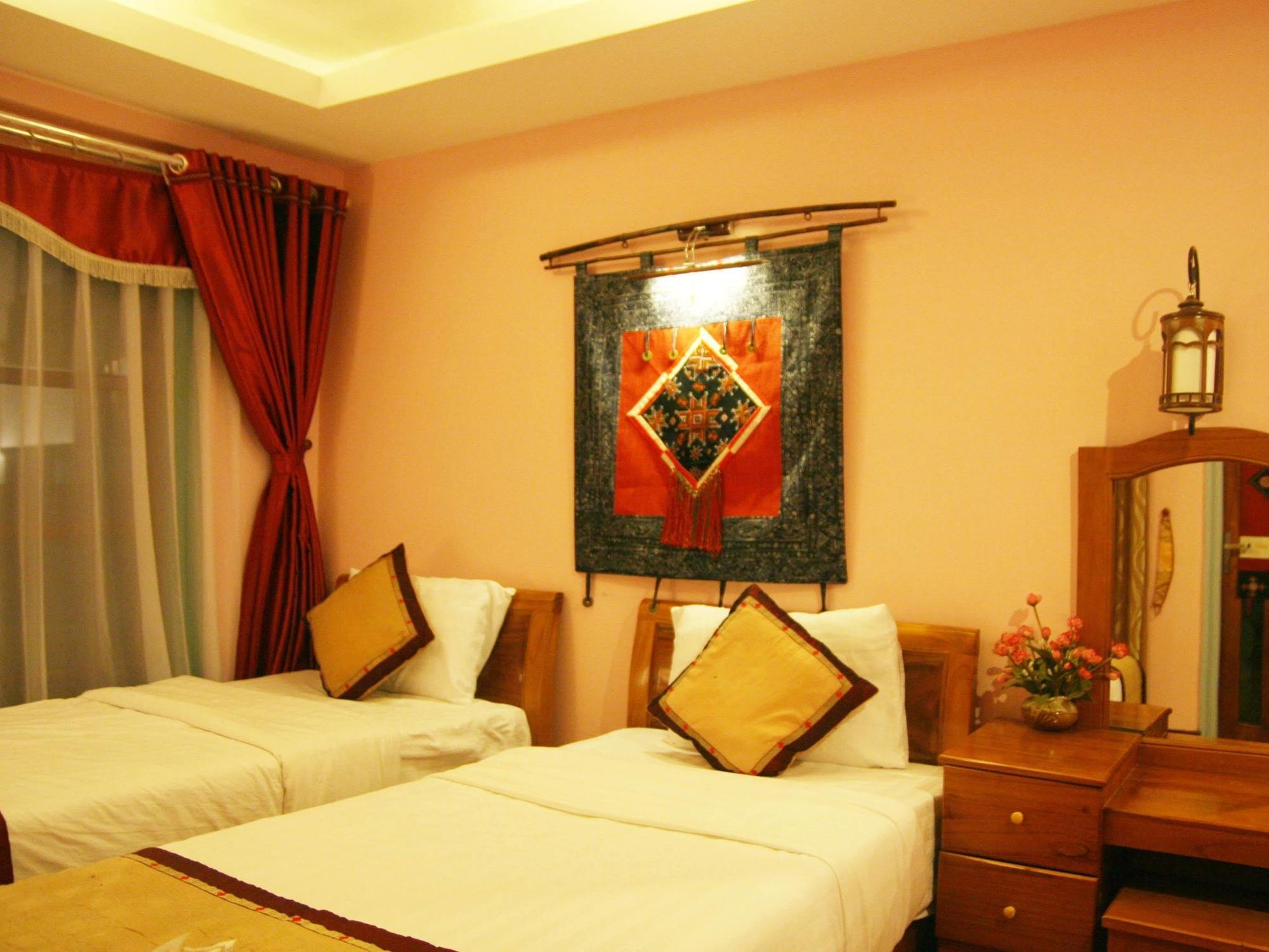 Four Seasons Hotel Sapa Eksteriør billede